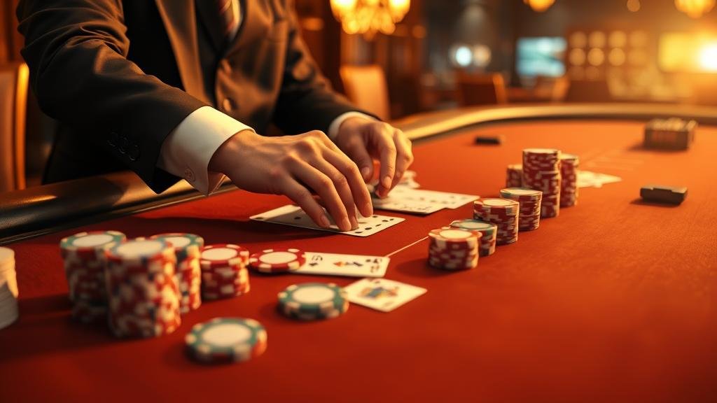 ลำดับฟีโบนัชชีกับการวางเดิมพันบาคาร่า