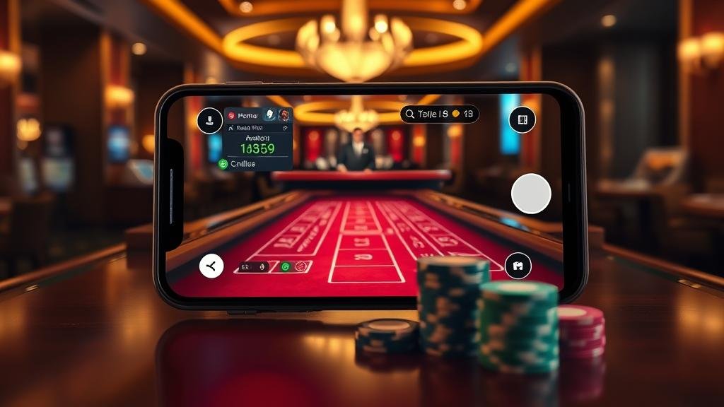 เทคนิคการตั้งเป้ากำไรบาคาร่า