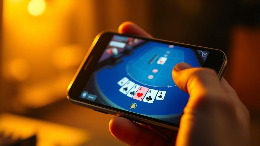 การวิเคราะห์สถิติบาคาร่าและการเล่นบนมือถือ