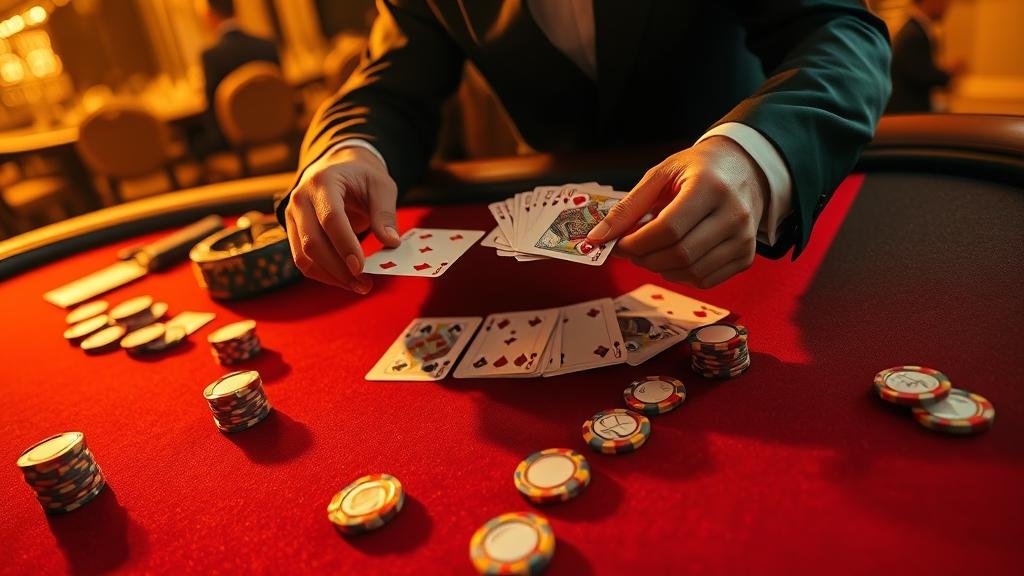 ปัจจัยสำคัญในการเลือกห้องบาคาร่า