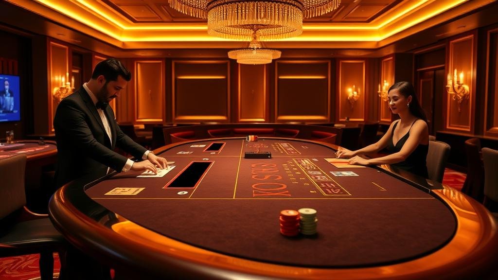 เล่น บาคาร่า สด ผ่านมือถือ สะดวกทุกที่ทุกเวลา