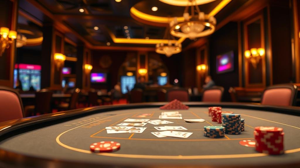 แนวทางการตั้งเป้ากำไรและบริหารความเสี่ยงบาคาร่า