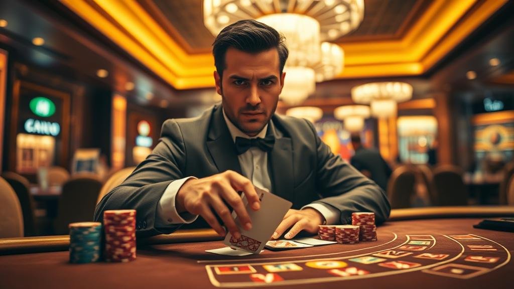 การเล่นบาคาร่าบนมือถือที่สะดวกและทันสมัย