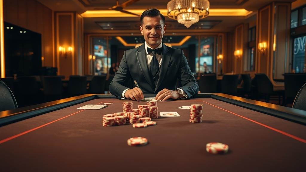 สถิติ บาคาร่า Evolution