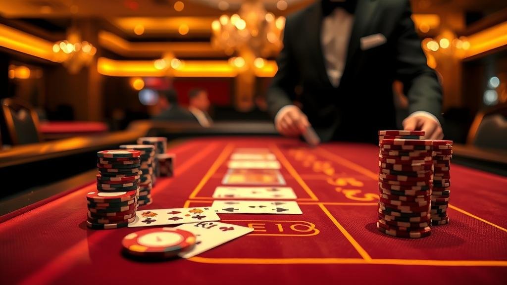 ผู้เล่นบาคาร่า 4K ฉลองชัยชนะ