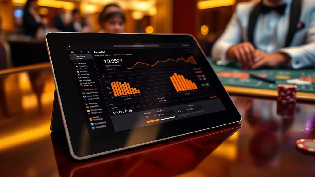 สูตรบาคาร่าสายฟ้า: เจาะลึกสถิติ Evo, เลือกห้อง XPG, และเคล็ดลับทุนน้อย