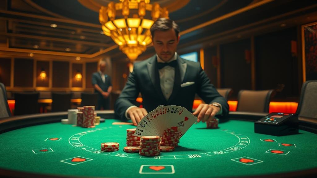 เปรียบเทียบบาคาร่าจากค่าย Evolution และ Ezugi