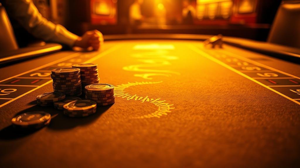 เปรียบเทียบการวางเดิมพันเพลเยอร์และแบงเกอร์ใน บาคาร่า Evo