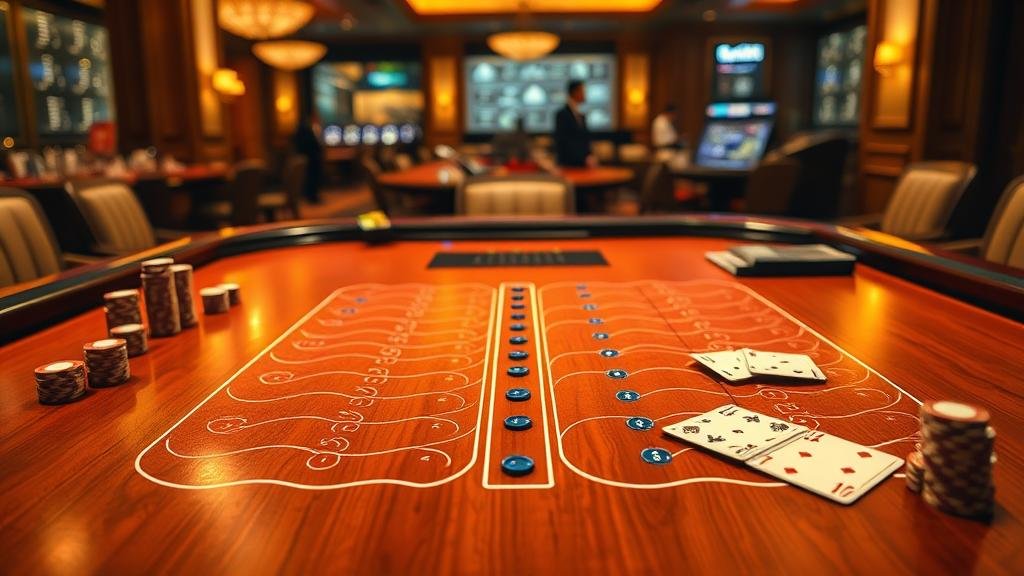 การบริหารงบประมาณการเล่นบาคาร่า