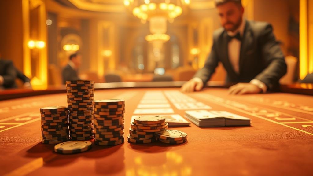 การอ่านเค้าไพ่บาคาร่าด้วยภาพประกอบ