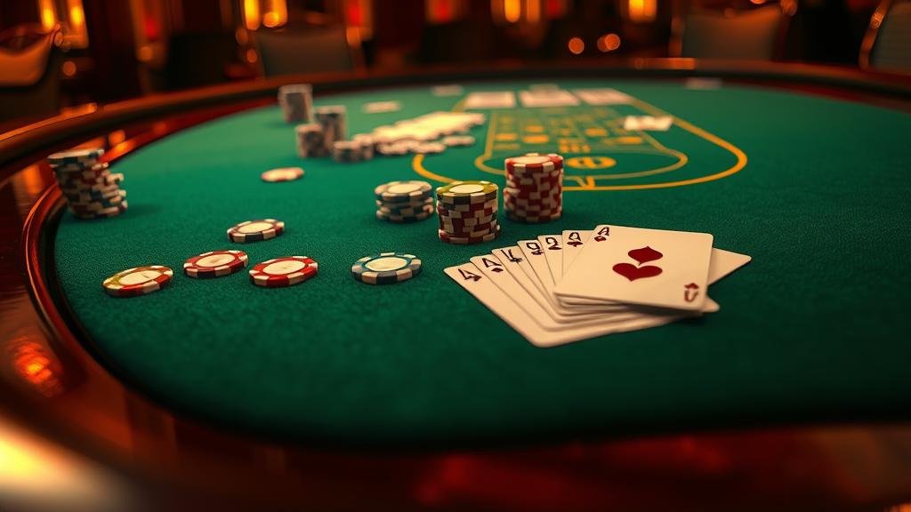 การจัดการงบประมาณบาคาร่า