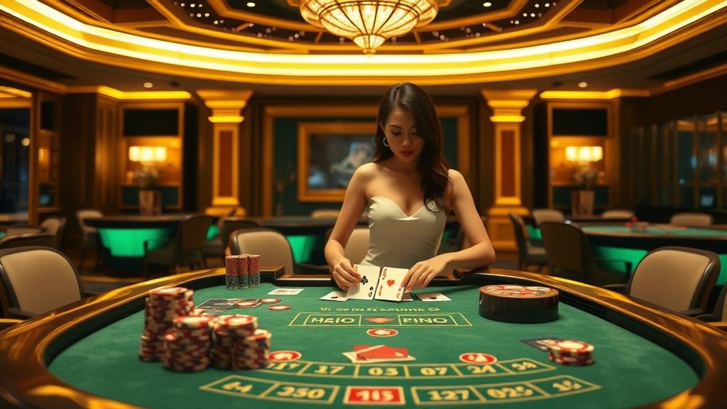 การเล่นบาคาร่าสดผ่านมือถือด้วยระบบทรูวอลเล็ท