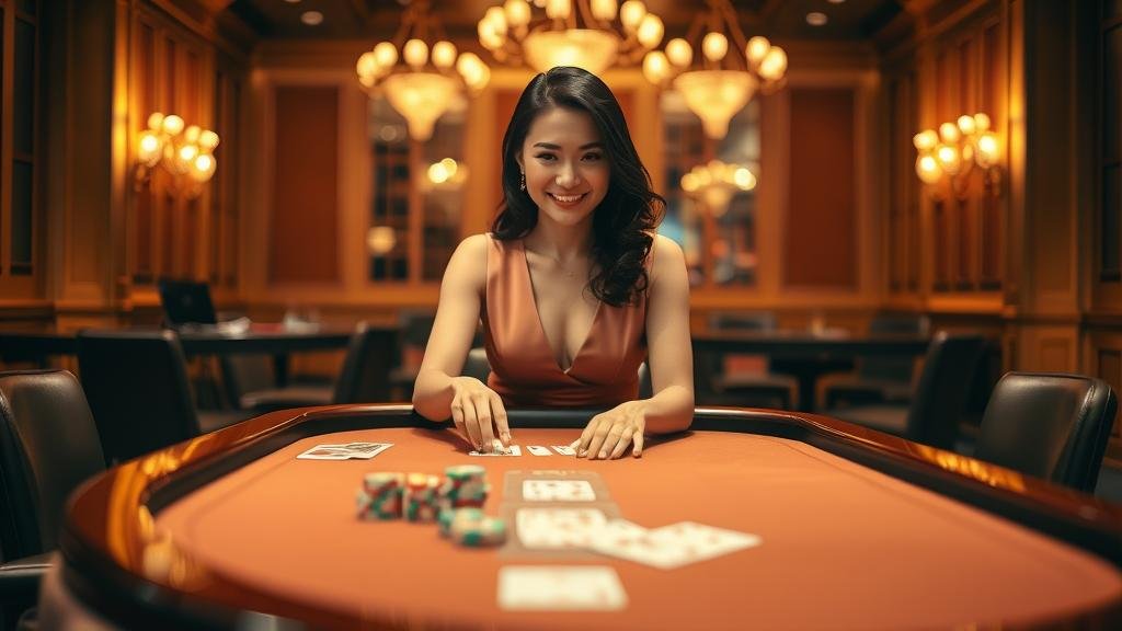 การวิเคราะห์เค้าไพ่บาคาร่า