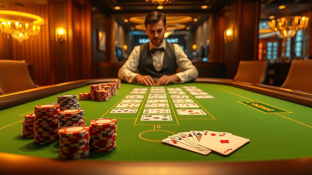 การเล่นบาคาร่าผ่านมือถือพร้อมระบบจัดการเงิน