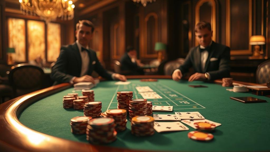 บาคาร่า: วิเคราะห์อัตราจ่าย วัววัว, สองตัด, สามตัด พร้อมเคล็ดลับเดินเงินพาโรลี