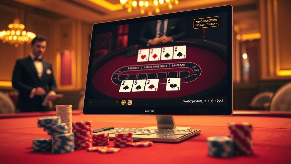 ตารางการเดิมพันบาคาร่าเดสก์ท็อป