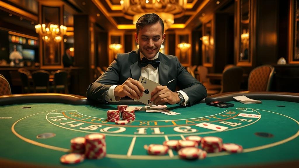 ตารางแสดงอัตราจ่ายบาคาร่า