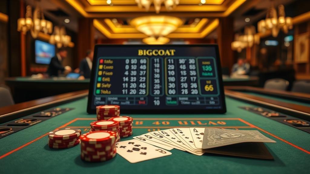 เลือกห้องบาคาร่า PragmaticLive และ Ezugi เพื่อคืนทุนไว