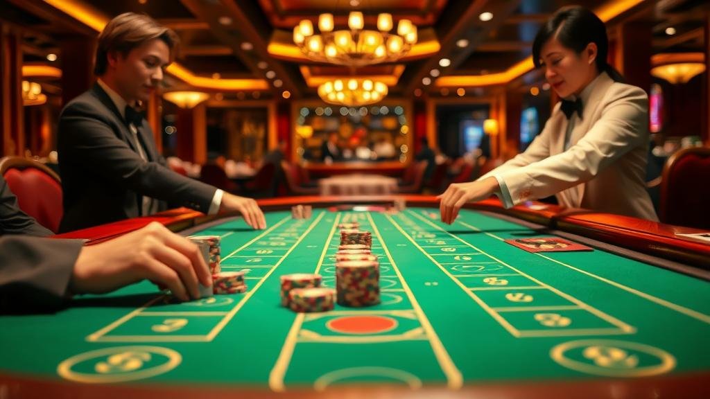 บาคาร่าสายฟ้า Evolution พร้อมตัวคูณสุดพิเศษ