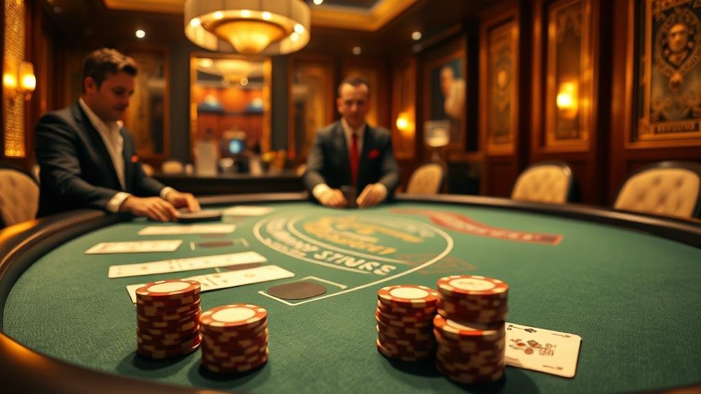 ตารางแสดงประวัติการออกไพ่บาคาร่า (Roadmaps)