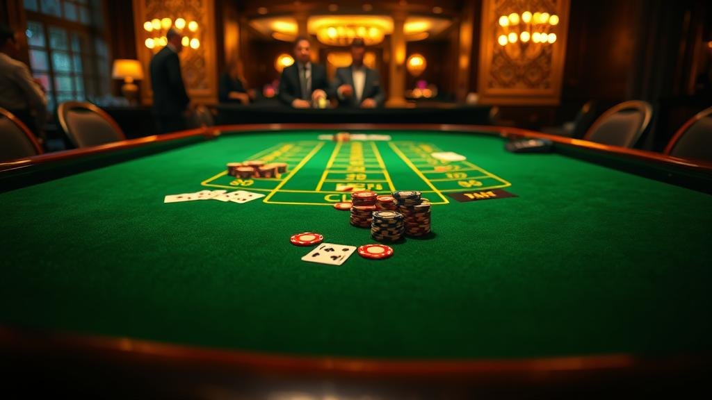 บาคาร่าทุนน้อย: เจาะลึกเทคนิคอ่านเค้าไพ่ถนนใหญ่ แม่นยำ พร้อมวิธีเดินเงินต่อไม...