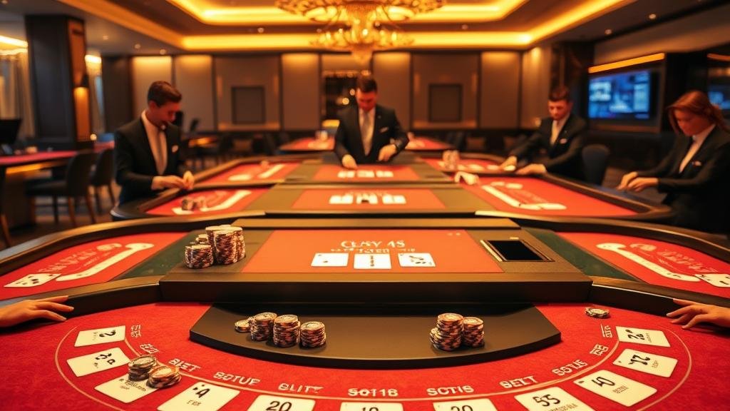 การบริหารจัดการเงินทุนบาคาร่า