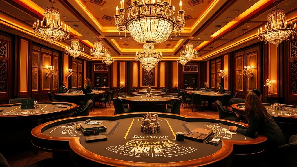 ฉลองชัยชนะบาคาร่า