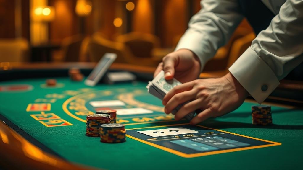 การเล่นบาคาร่า XPG ที่น่าตื่นเต้น