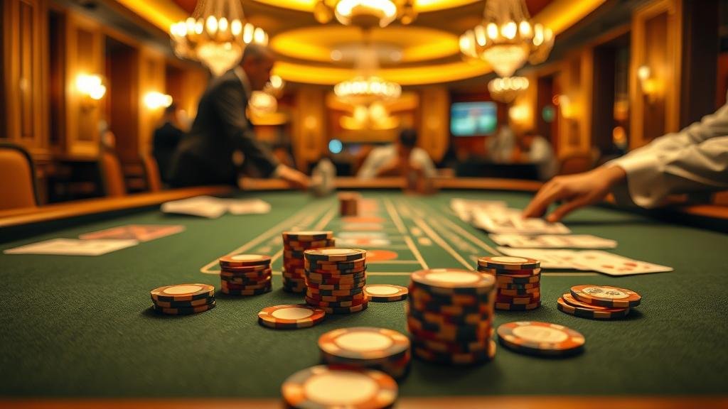 การคาดการณ์ไพ่บาคาร่าด้วยเทคนิคพิเศษ