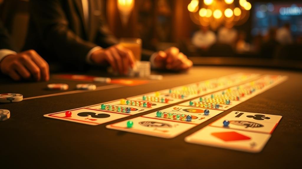 กลยุทธ์การเดินเงิน บาคาร่า สปีด ไทย