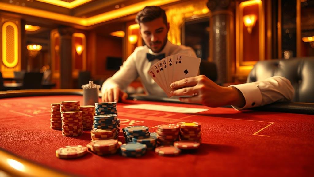 เปรียบเทียบหน้าจอเกมบาคาร่า BBIN, WM, Vivo