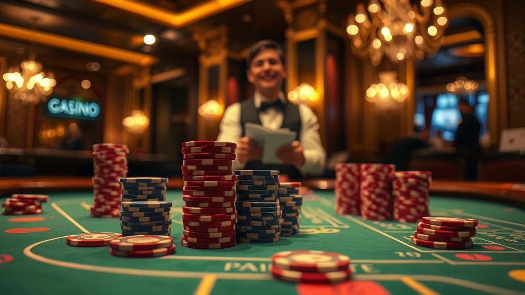 เปรียบเทียบห้องบาคาร่าจากค่าย AG, PP, และ Sexy Baccarat