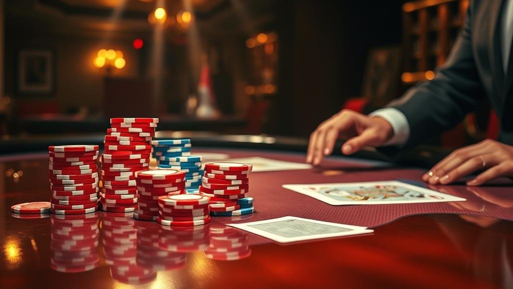 ตารางแสดงเค้าไพ่บาคาร่ารูปแบบต่างๆ