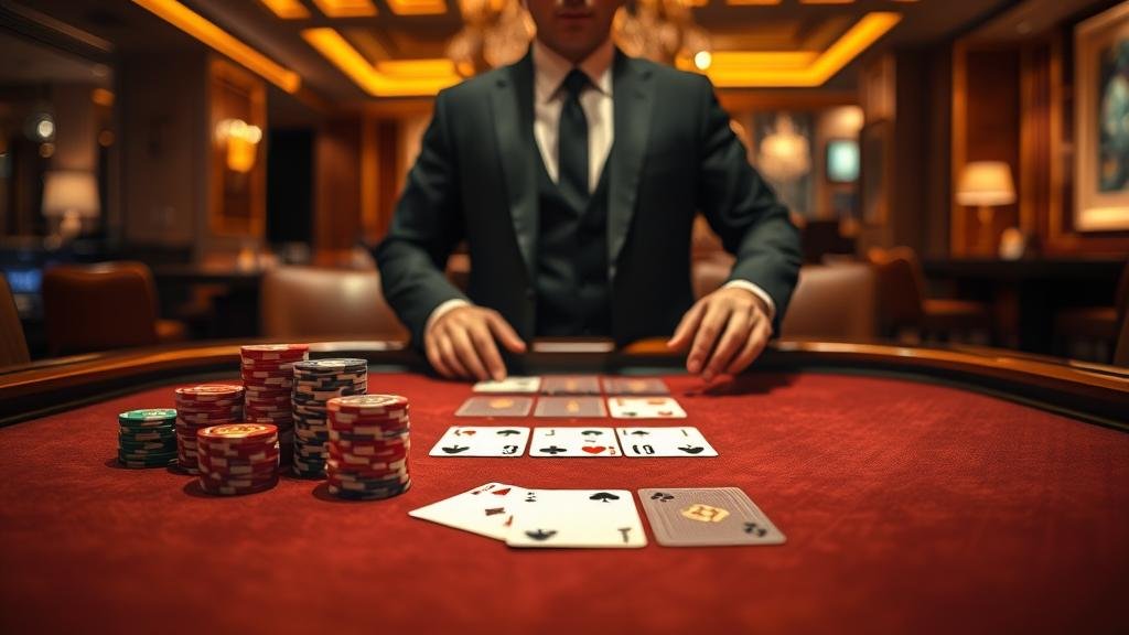 การวางแผนกลยุทธ์การเล่นบาคาร่า Ezugi