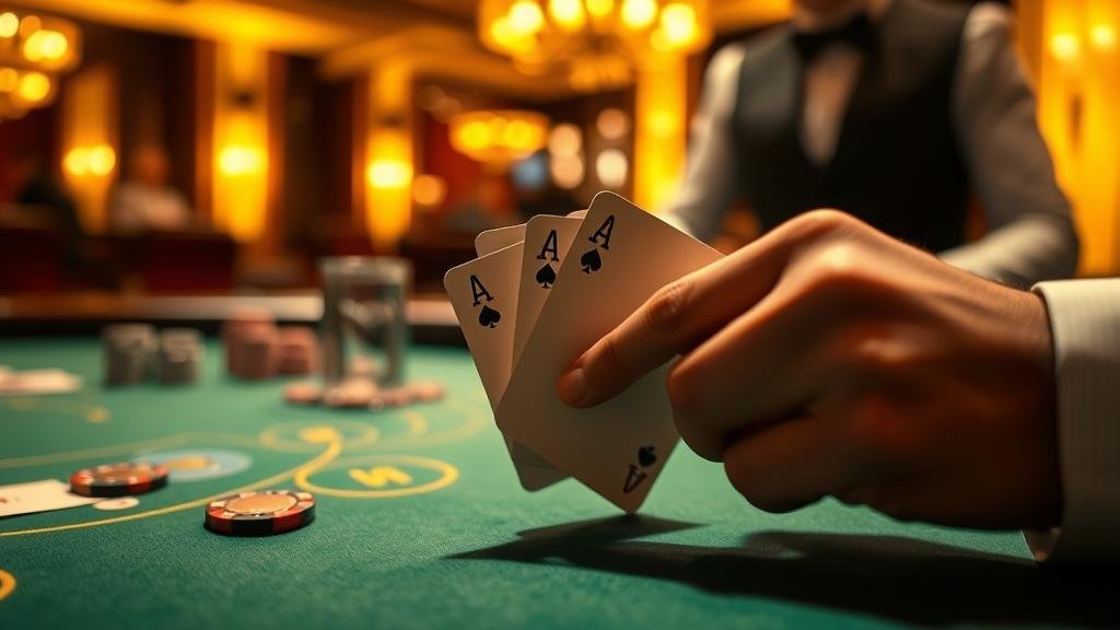 ฟีเจอร์พิเศษในบาคาร่า BG