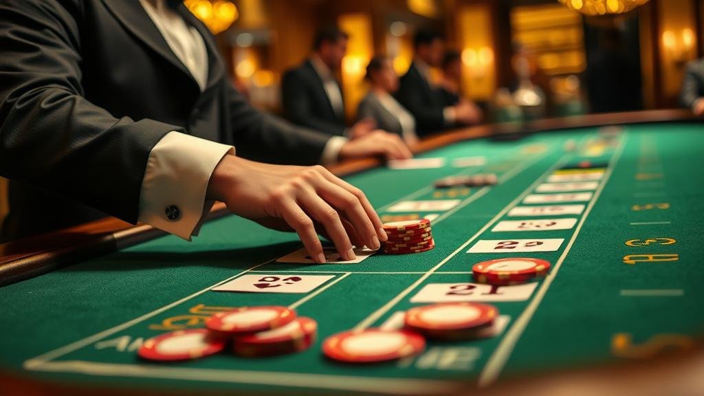 หน้าจอเกมบาคาร่าสด PragmaticLive