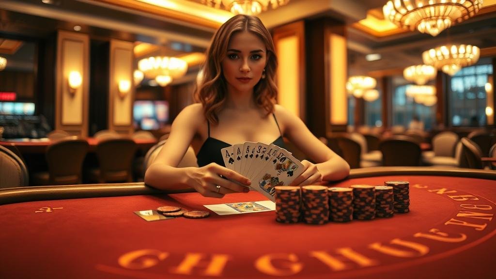 ตัวอย่างเค้าไพ่บาคาร่ารูปแบบต่างๆ