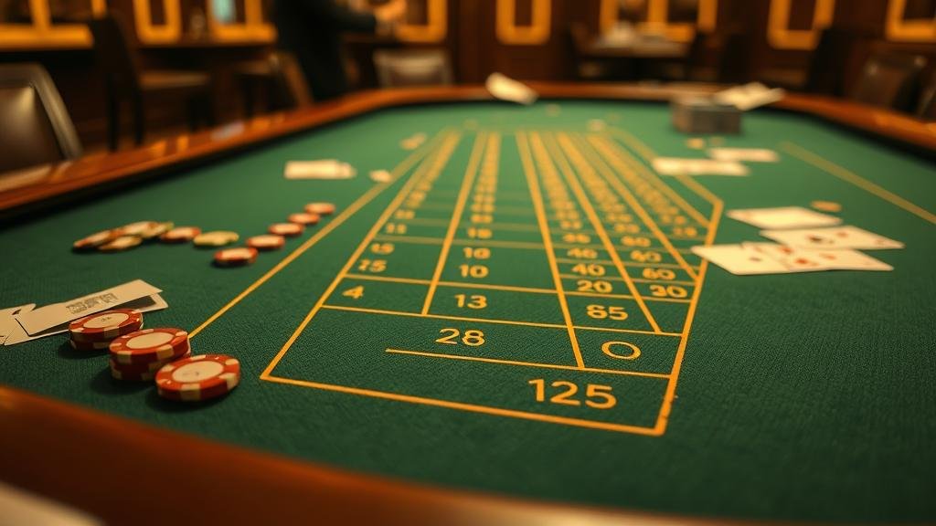 เปรียบเทียบเค้าไพ่ปิงปองและเค้าไพ่มังกรในบาคาร่า