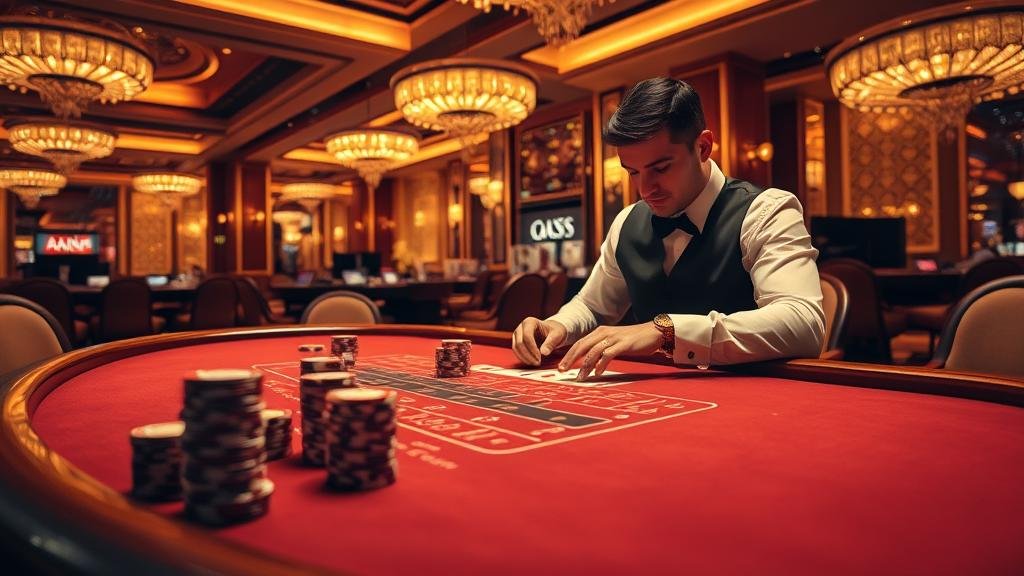 เค้าไพ่บาคาร่า ถนนใหญ่