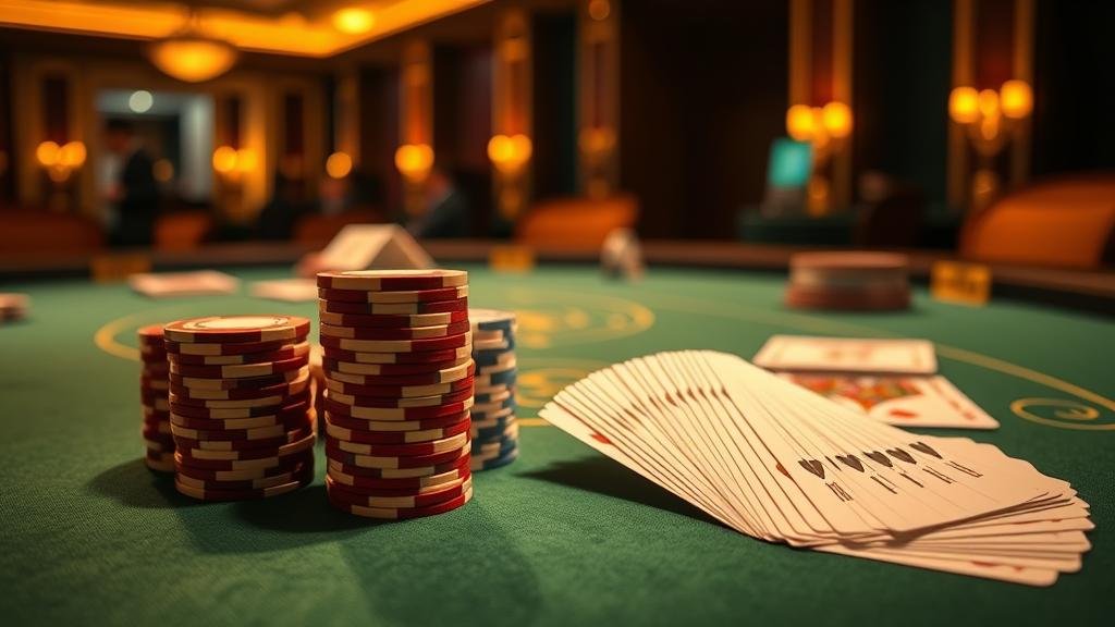 การอ่านเค้าไพ่บาคาร่า ถนนไม้ขีด