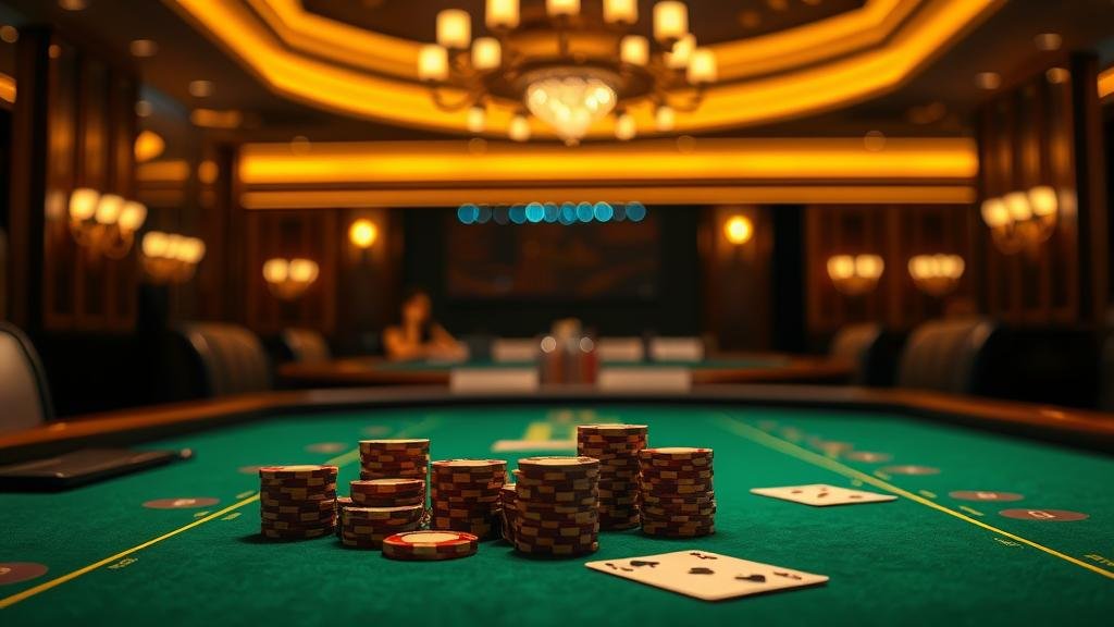 การบริหารจัดการเงินทุนบาคาร่า