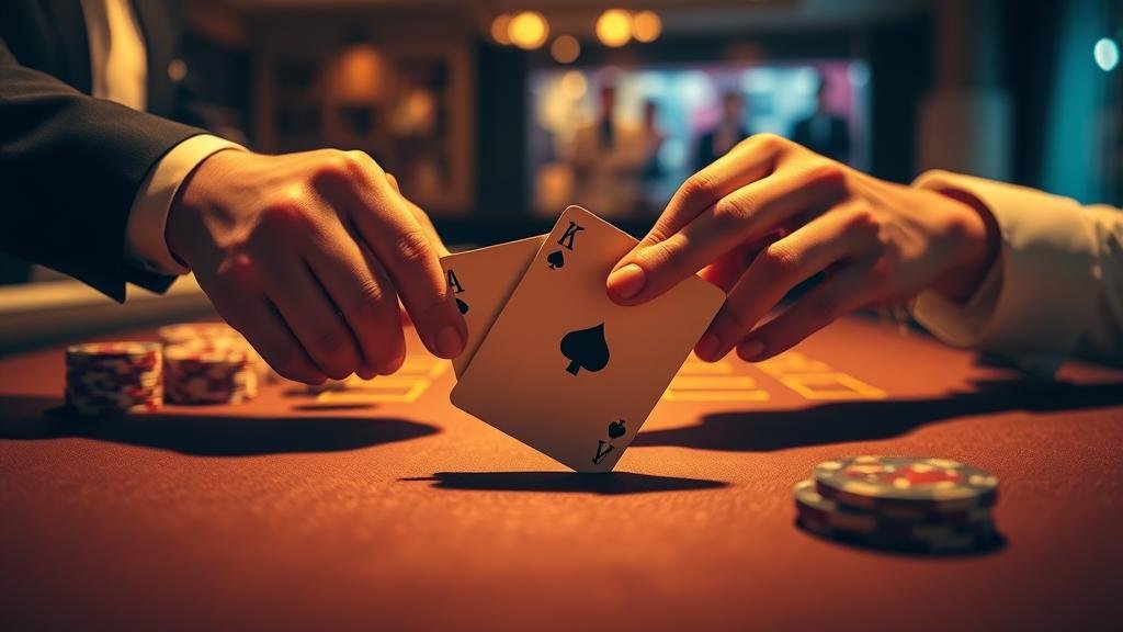 ตารางสถิติเค้าไพ่บาคาร่า