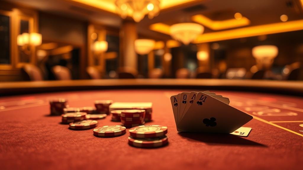 ตัวอย่างตารางบาคาร่าถนนตาโต (Big Road)