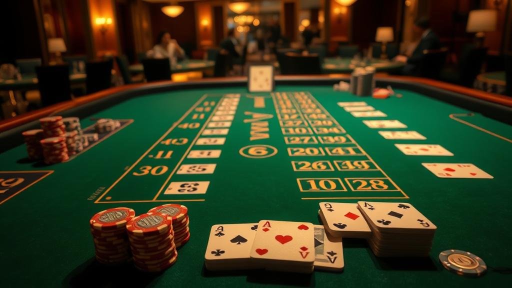 ผู้เล่นบาคาร่าที่ประสบความสำเร็จและมีความสุข