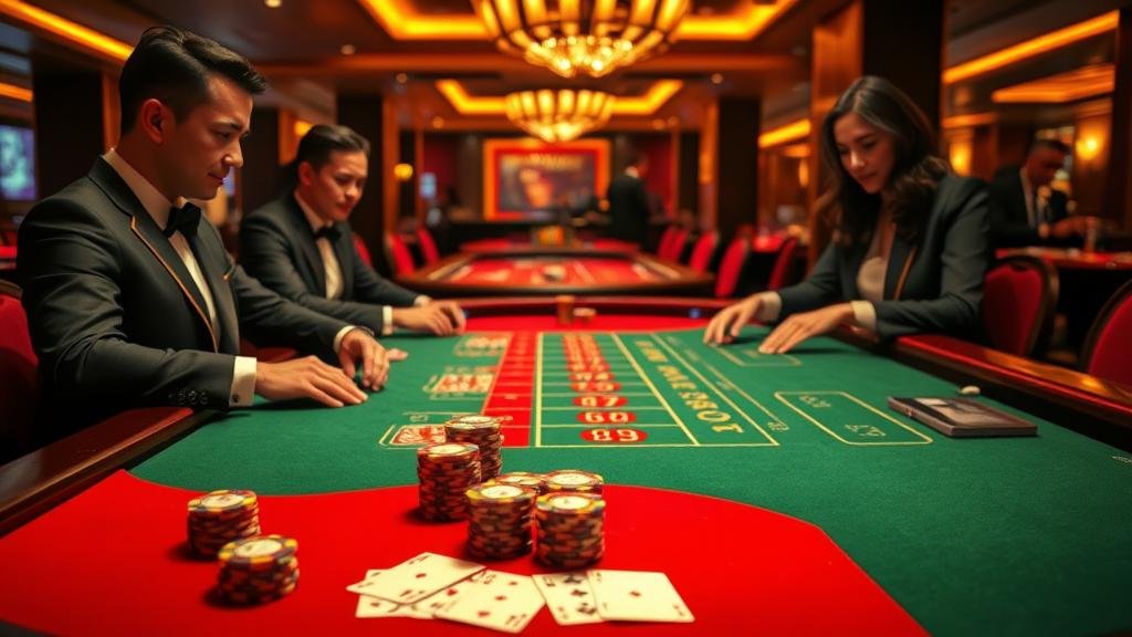 ประกันภัยบาคาร่า