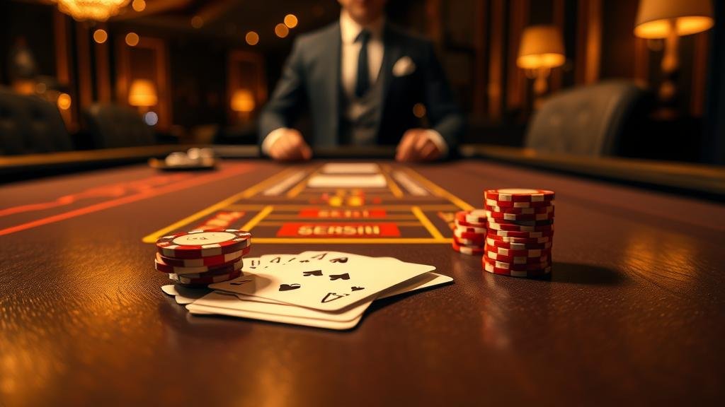 การวิเคราะห์สถิติบาคาร่าบนอุปกรณ์ดิจิทัล