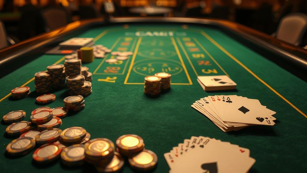 การควบคุมจิตใจในการเล่นบาคาร่า