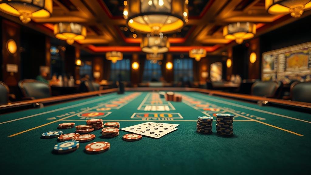 การวิเคราะห์ห้องบาคาร่าบนมือถือ