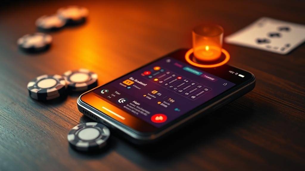 การตั้งเป้ากำไรและบันทึกผลบาคาร่า