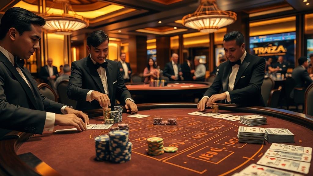 การวิเคราะห์สถิติบาคาร่าบนเดสก์ท็อปและมือถือ